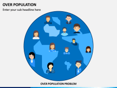 Over Population PPT Slide 3