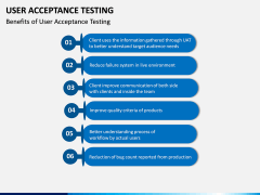 User Acceptance Testing PPT Slide 15