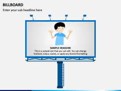 Billboard PPT Slide 6