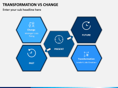 Transformation Vs Change PPT Slide 6