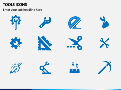 Tools Icons PPT Slide 3