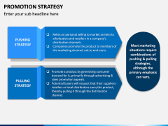 Promotion Strategy PPT Slide 10