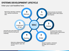 Systems Development Lifecycle PPT Slide 12