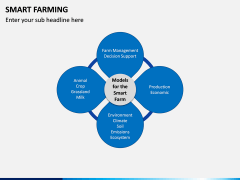 Smart Farming PPT Slide 4