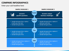 Compare Infographics PPT slide 2