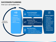 Succession Planning PPT Slide 13