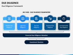 Due Diligence PPT Slide 5