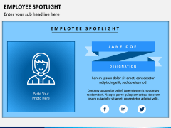Employee Spotlight PPT Slide 8