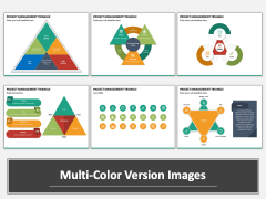 Project Management Triangle PPT MC Combined