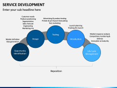 Service Development PPT Slide 7