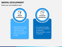 Mental Development PPT Slide 2