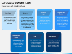 Leveraged Buyout PPT Slide 12