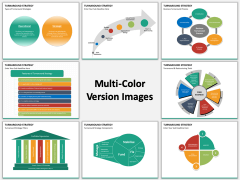 Turnaround Strategy multicolor combined