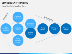 Convergent thinking PPT slide 5