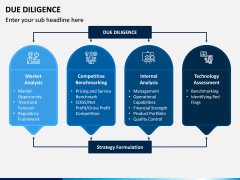 Due Diligence PPT Slide 4