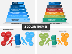Problem Analysis PPT Cover Slide