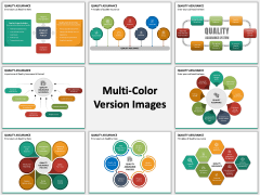 Quality Assurance Multicolor Combined