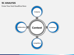 5C analysis PPT slide 5