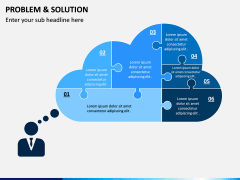 Problem and Solution PPT Slide 7