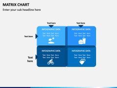 Matrix Chart PPT Slide 10
