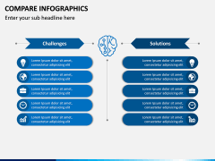 Compare Infographics PPT slide 14