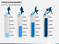 Stress management PPT slide 2