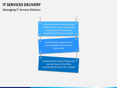 IT Service Delivery PPT Slide 9