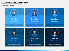 Company Presentation PPT Slide 4