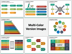 eCommerce Strategy PPT Slide MC Combined