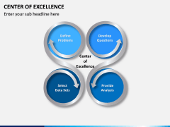 Center of Excellence PPT Slide 10