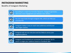 Instagram Marketing PPT Slide 10