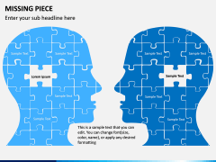 Missing Piece PPT Slide 10