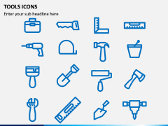 Tools Icons PPT Slide 4