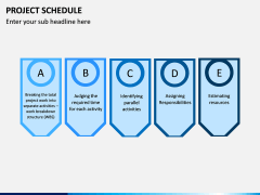 Project Schedule PPT Slide 10