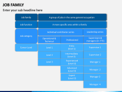 Job Family PPT Slide 12