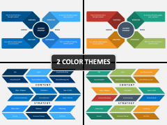 Content Strategy PPT Cover Slide