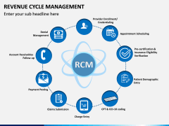 Revenue Cycle Management (RCM) PPT Slide 6