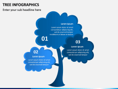 Tree Infographics PPT Slide 4