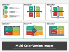 Impact Effort Matrix PPT slide MC Combined