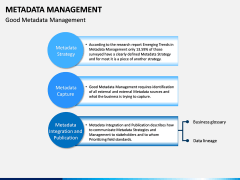Metadata Management PPT slide 7