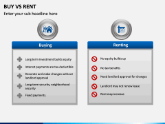 Buy Vs Rent PPT Slide 10