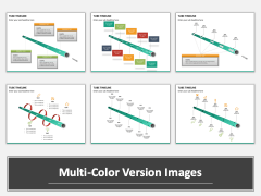 Tube Timeline Multicolor Combined