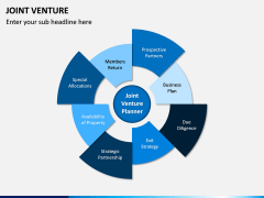 Joint Venture PPT Slide 9