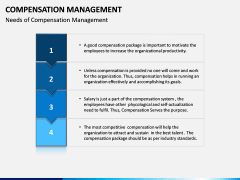 Compensation Management PPT Slide 11