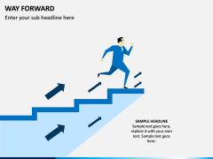 Way Forward PPT Slide 2