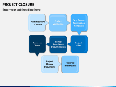 Project Closure PPT Slide 11