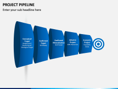 Project Pipeline PPT Slide 1