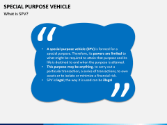 Special Purpose Vehicle (SPV) PPT Slide 2