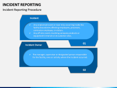 Incident Reporting PPT Slide 5