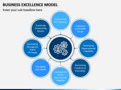 Business Excellence Model PPT slide 4